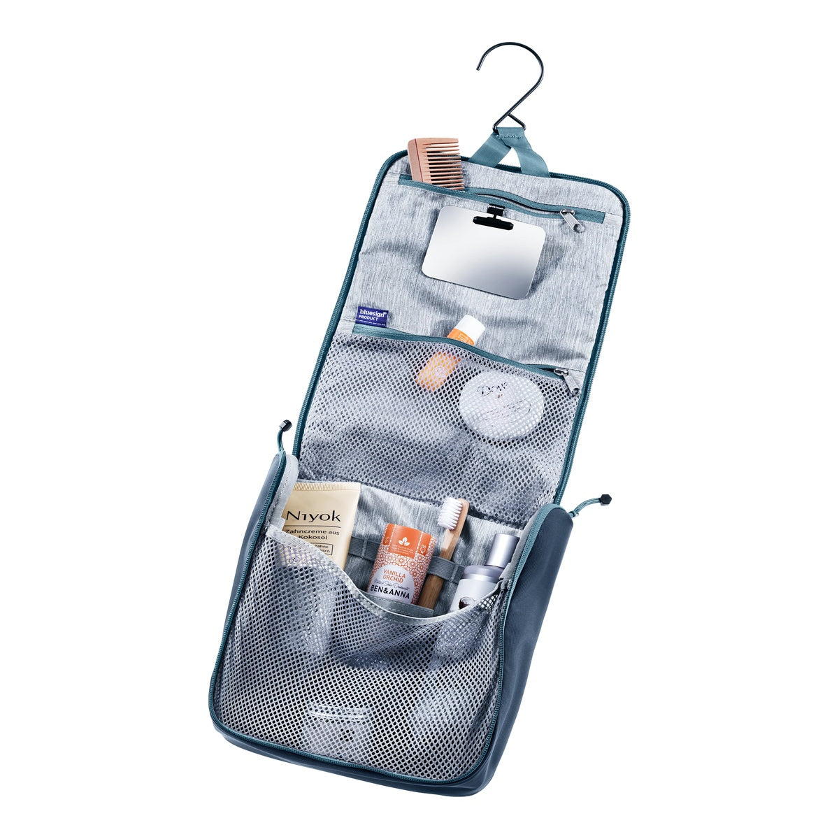Trusa Igiena Deuter Wash Center II Atlantic Ink