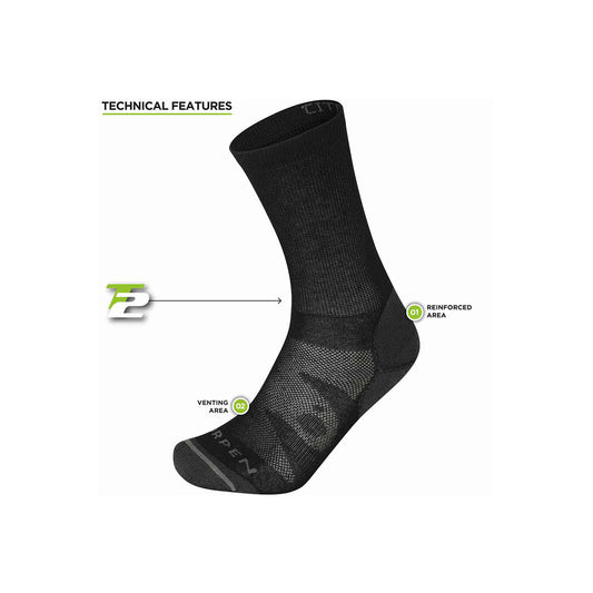 Sosete Unisex Cite Liner Thermic Eco