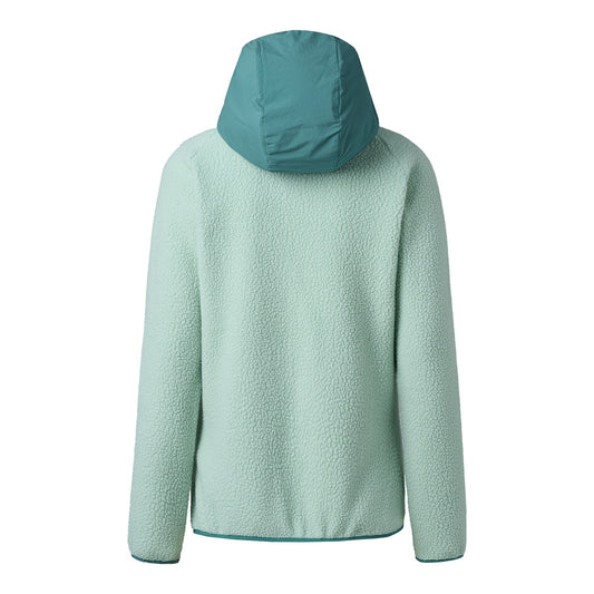 Jacheta Femei Ternua Triton Hoody Jkt W Silt Green