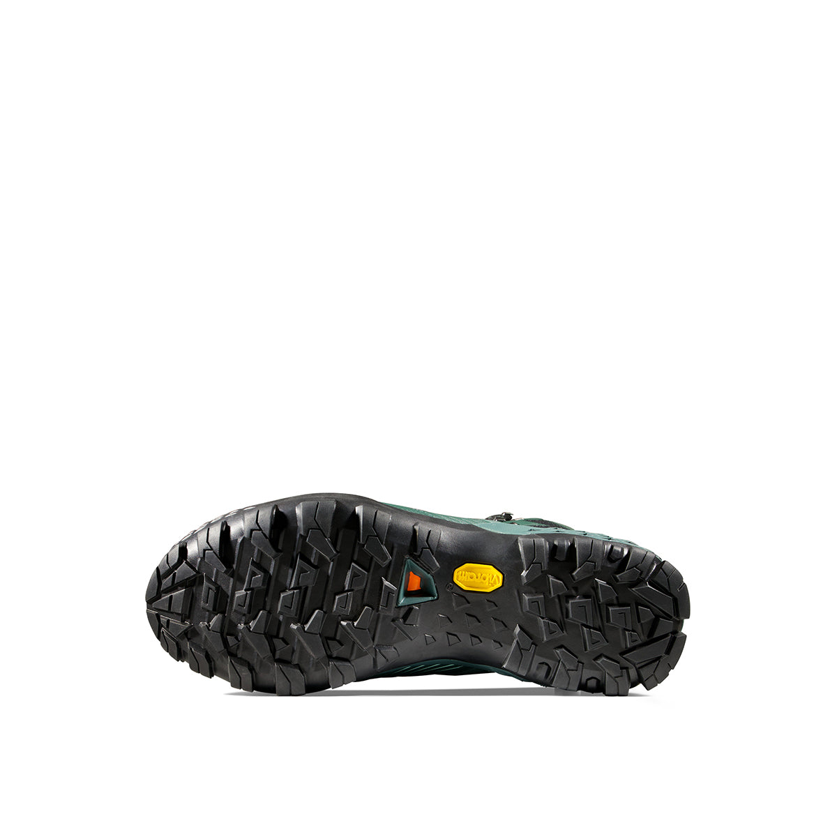 Bocanci Barbati Mammut Ducan Ii High Gtx Black-Dark Tangerine