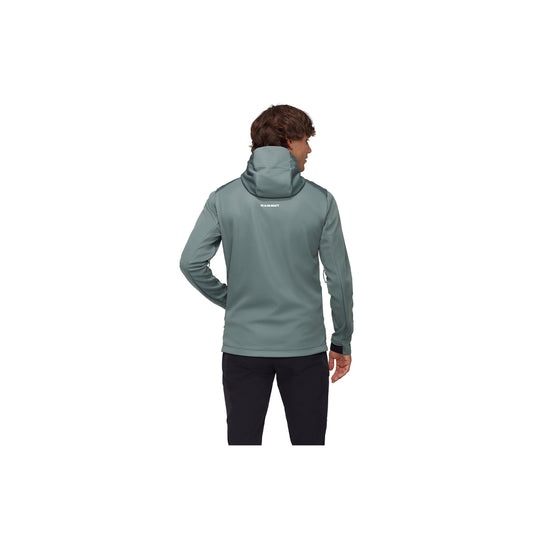 Jacheta Barbati Mammut Ultimate VII SO Hooded Strata