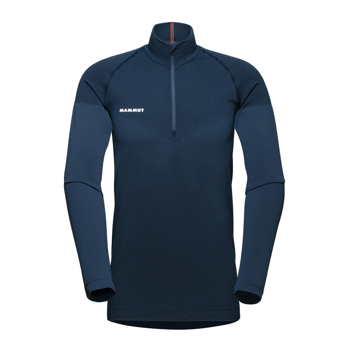 Bluza Barbati Mammut Trift Half Zip Marine