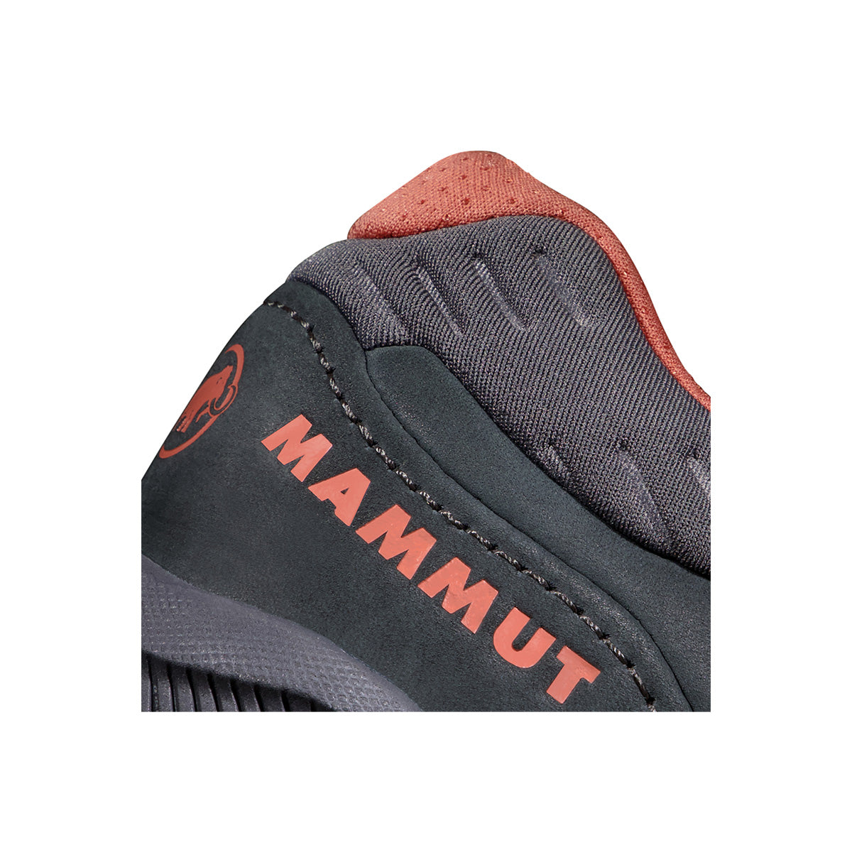 Pantofi Femei Mammut Nova Iv Low Gtx Black-Apricot Brandy