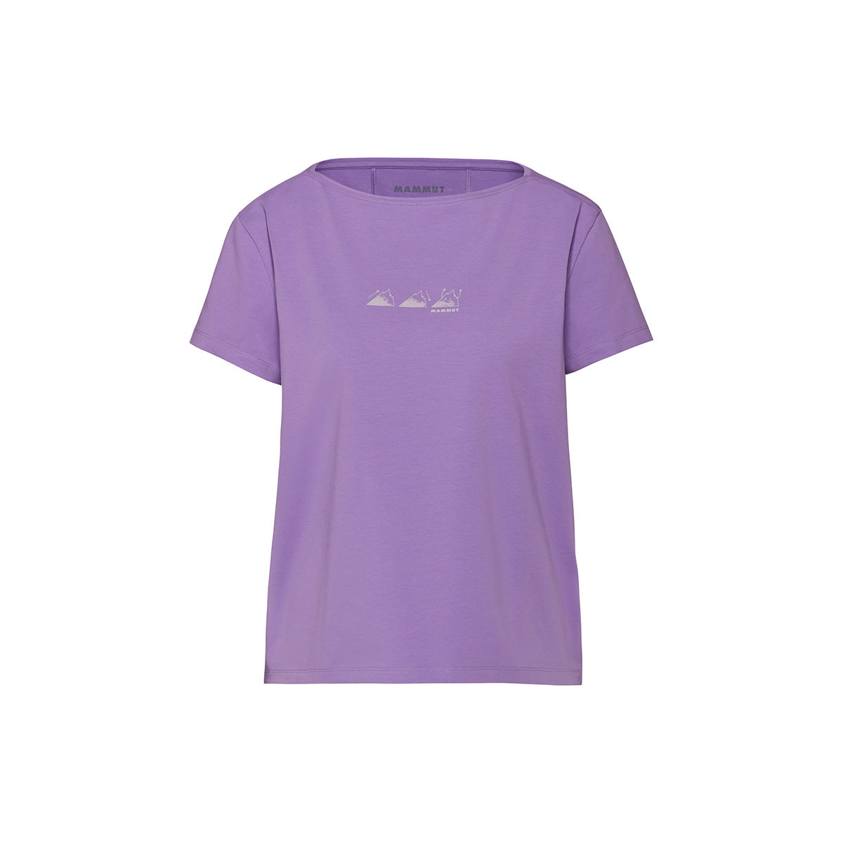 Tricou Femei Mammut Seon Playground Lavandin