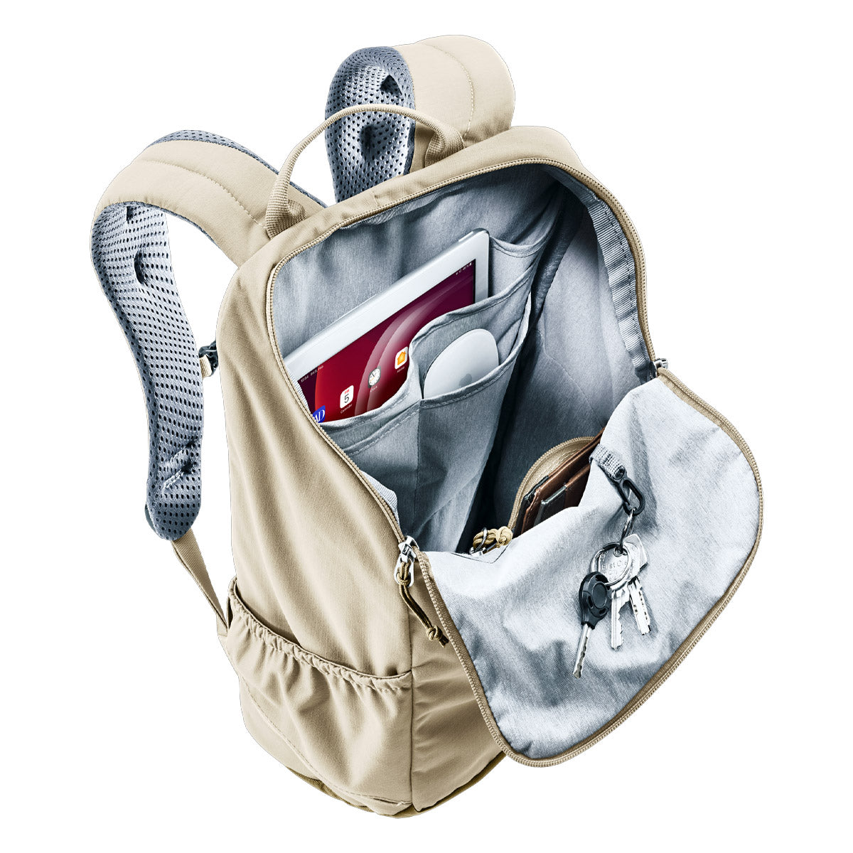 Rucsac Unisex Deuter Stepout 16 Bone-Desert