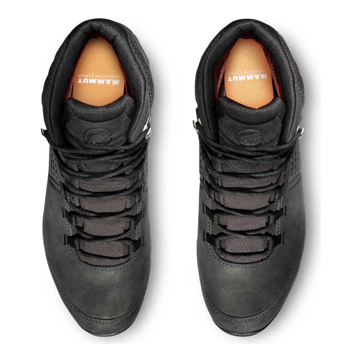 Bocanci Drumetie Barbati Mammut Mercury IV Mid GTX Black