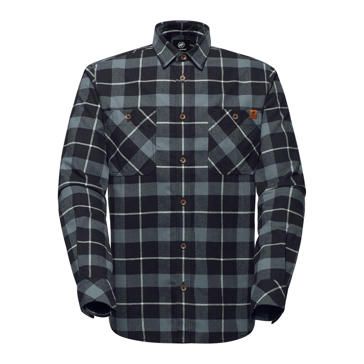 Camasa Barbati Mammut Alvra Black-Strata