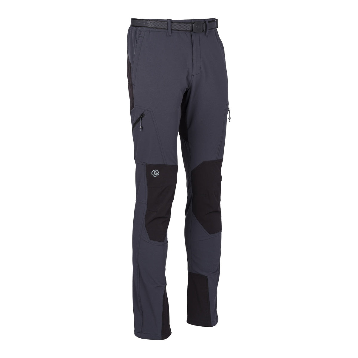 Pantaloni Barbati Withorn Pant Whales Grey-Black