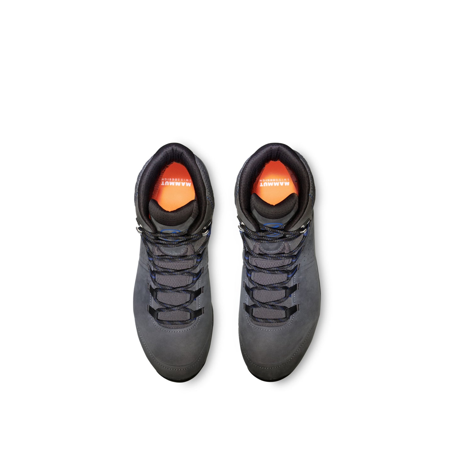 Bocanci Barbati Mammut Mercury Iv Mid Gtx Titanium-Black