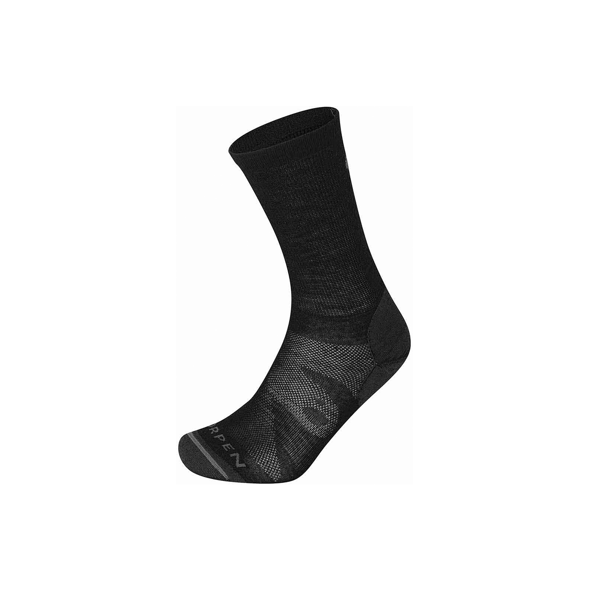 Sosete Lorpen Ciwe Liner Merino Eco Black