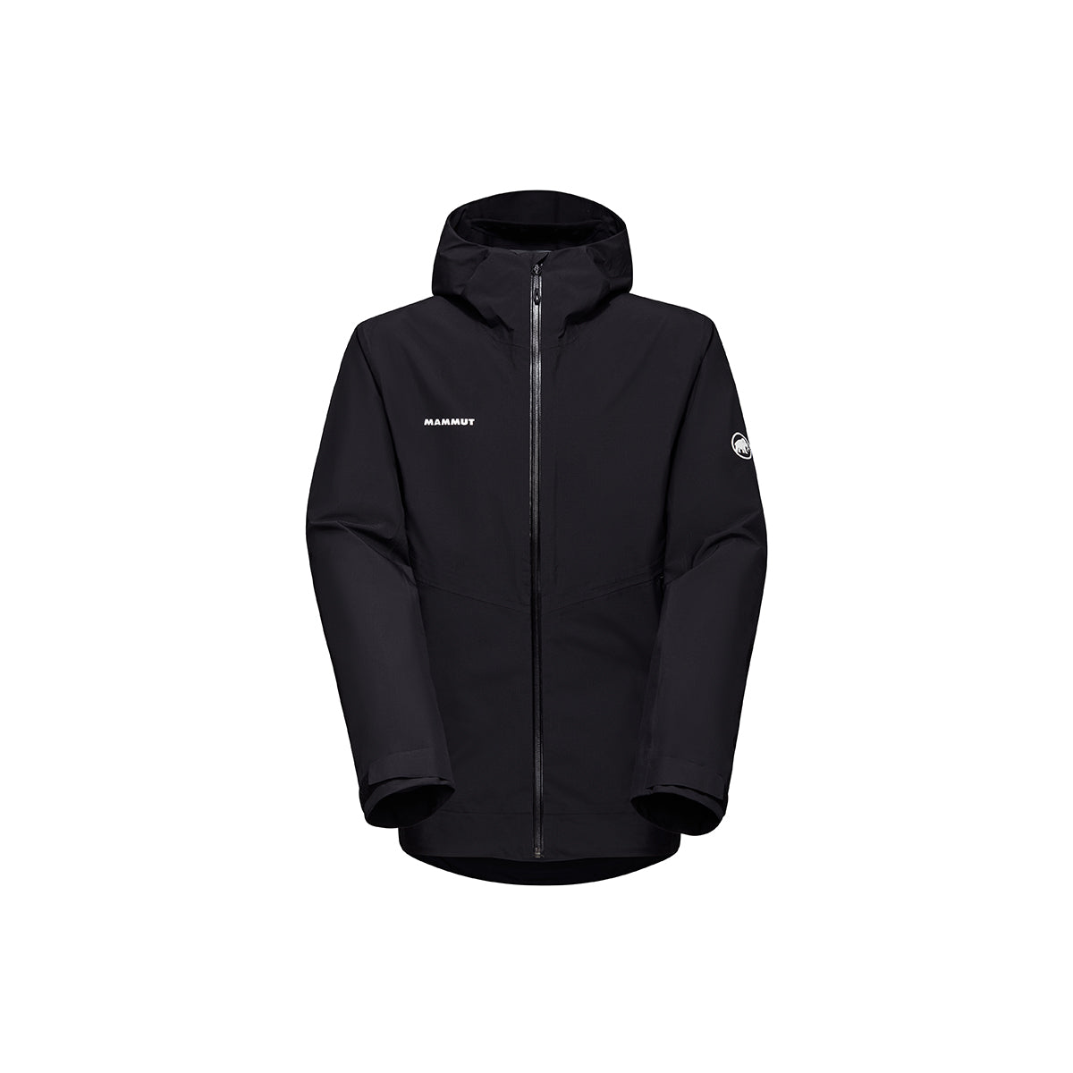 Jacheta Barbati Mammut Alto Light HS Hooded Black