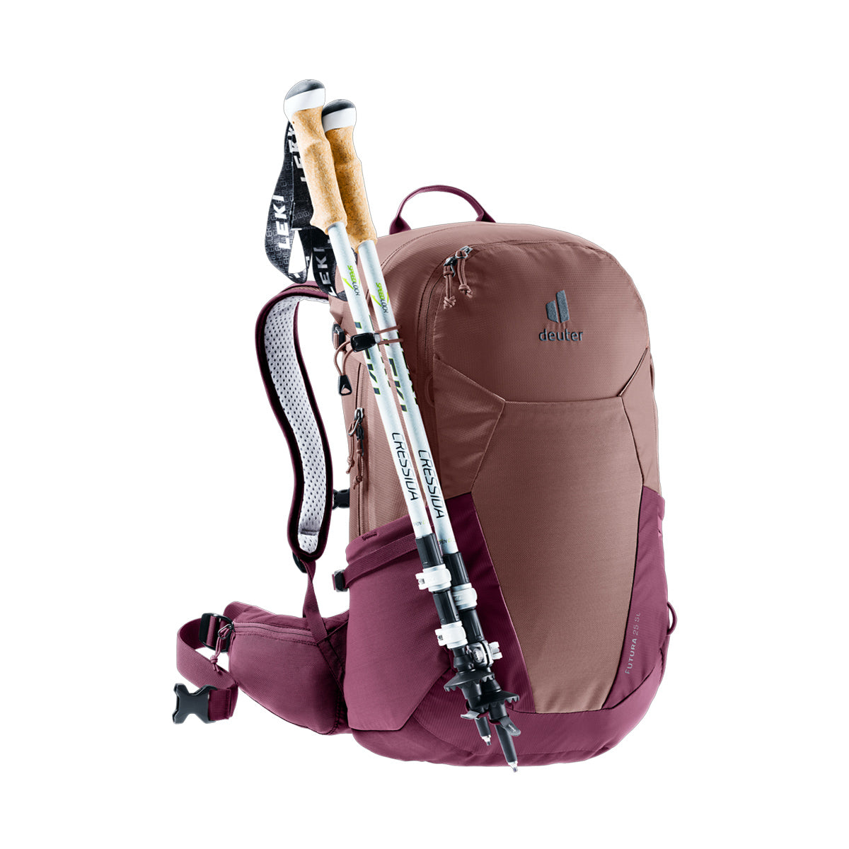 Rucsac Femei Deuter Futura SL 25L Ashrose-Cassis
