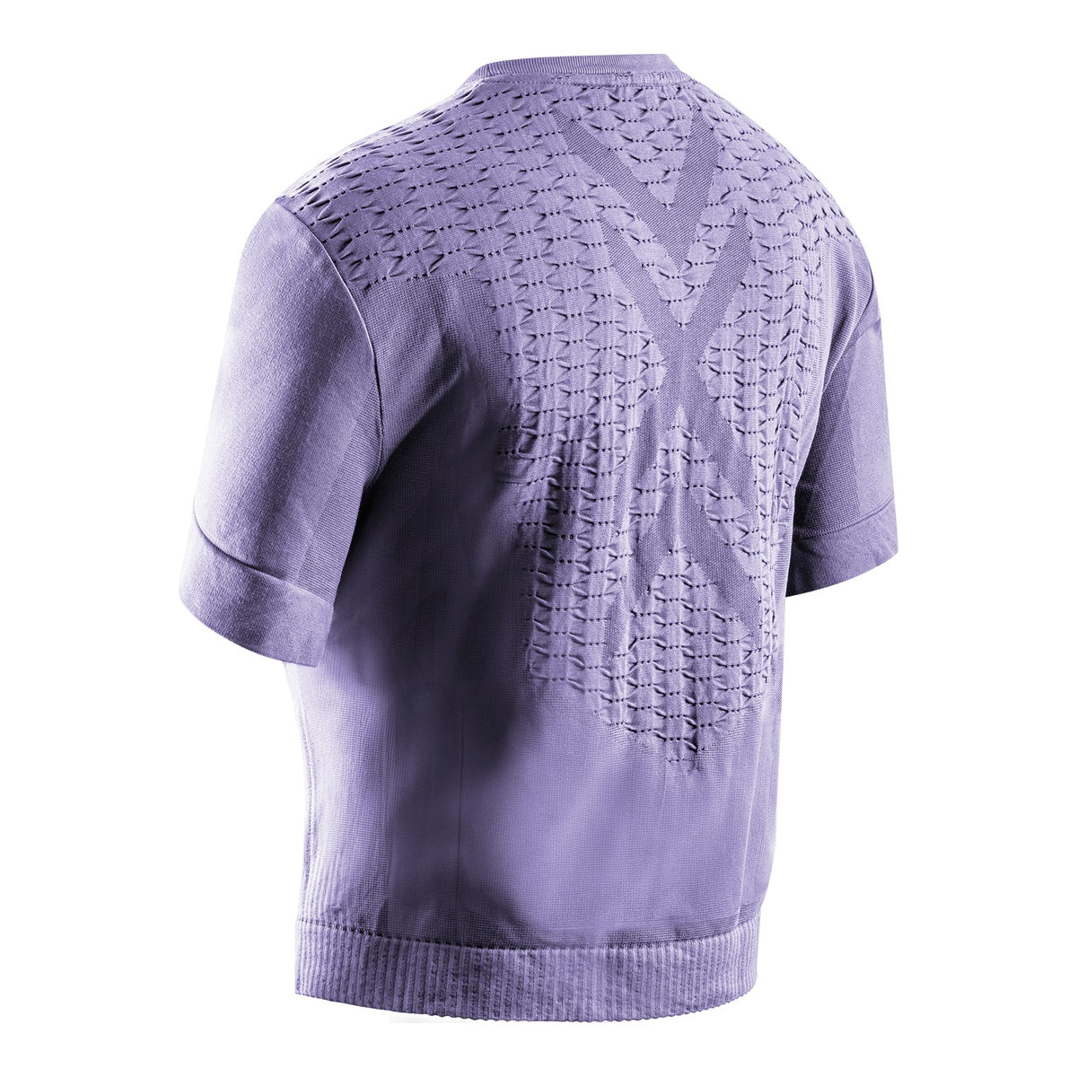 Maiou Femei X-Bionic X-ential Crop Wmn Dusty Lavender