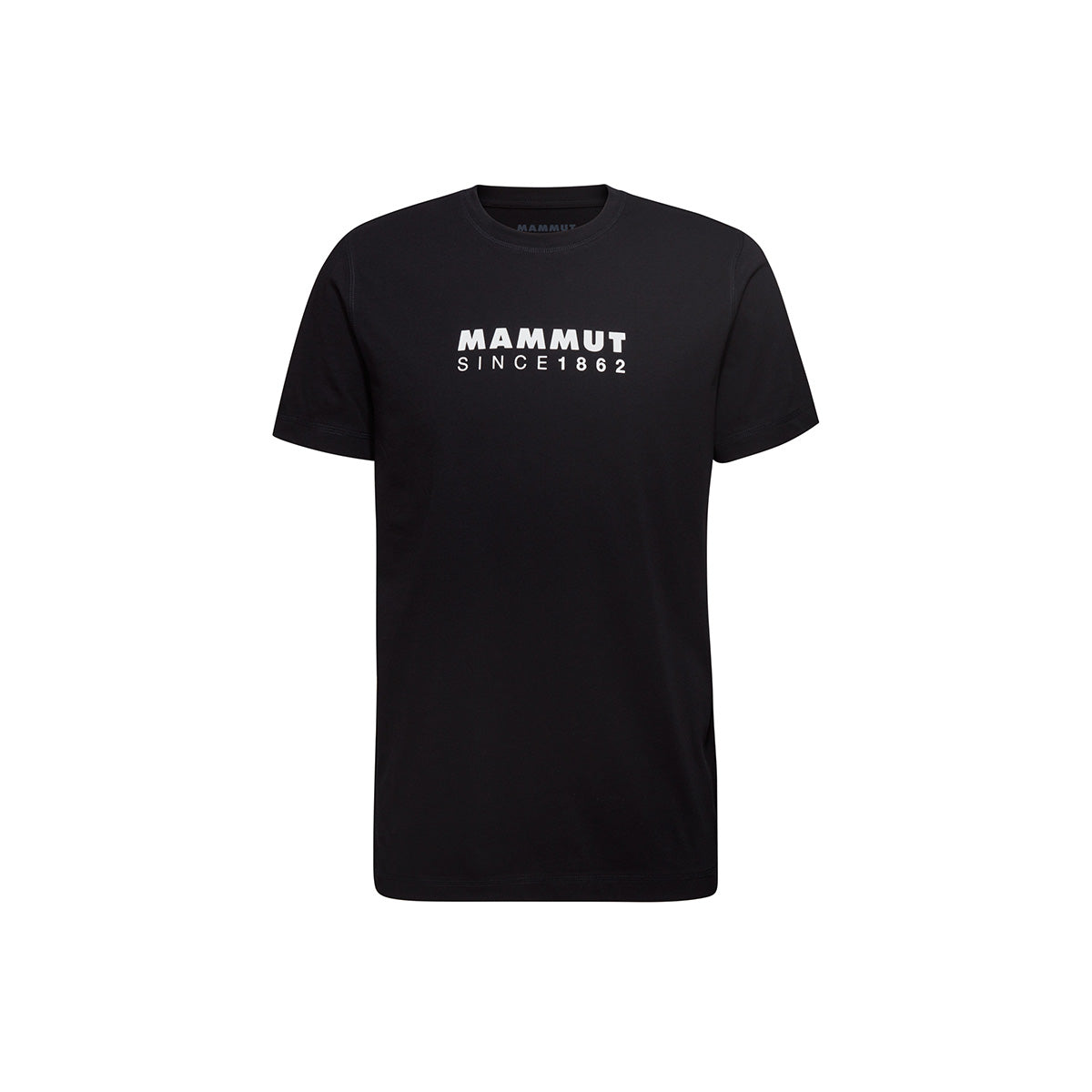 Tricou Barbati Mammut Core Classic Black