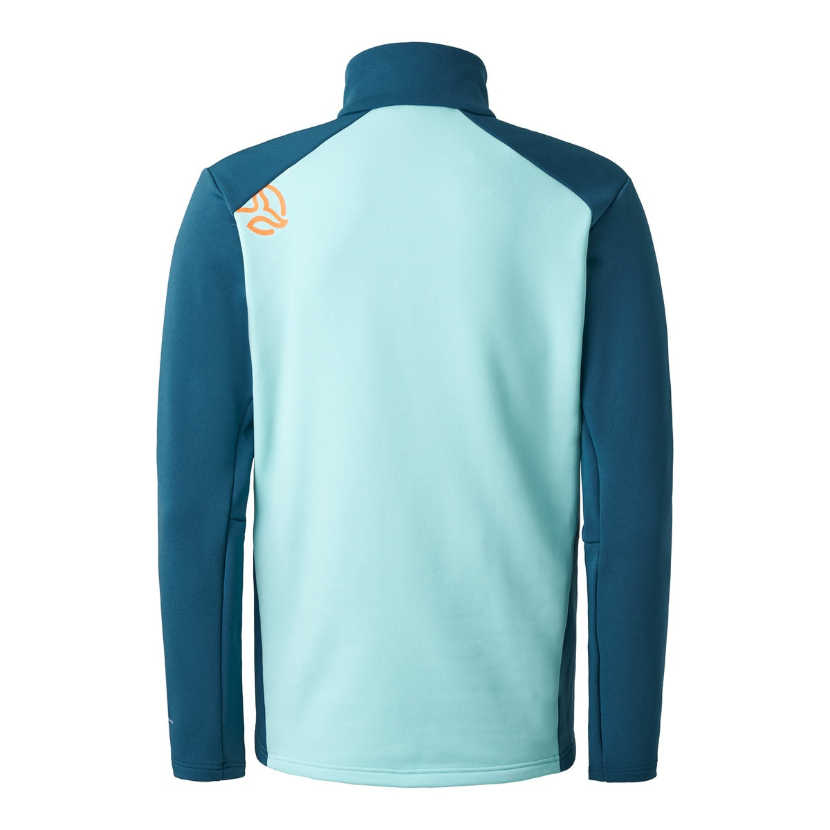 Bluza Barbati Ternua Punjak Pale Mint