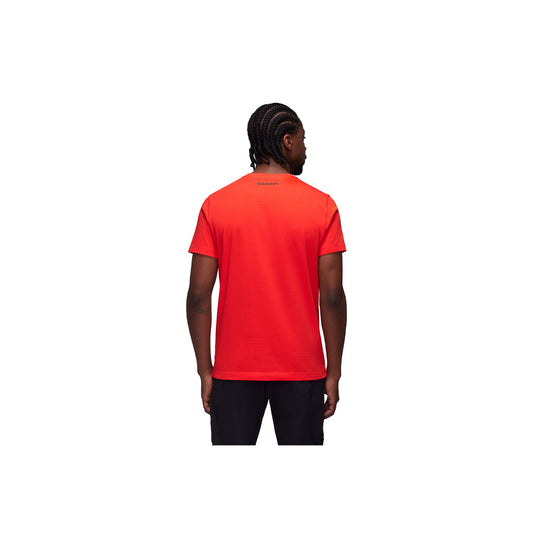 Tricou Barbati Mammut Core Classic Mammut Red
