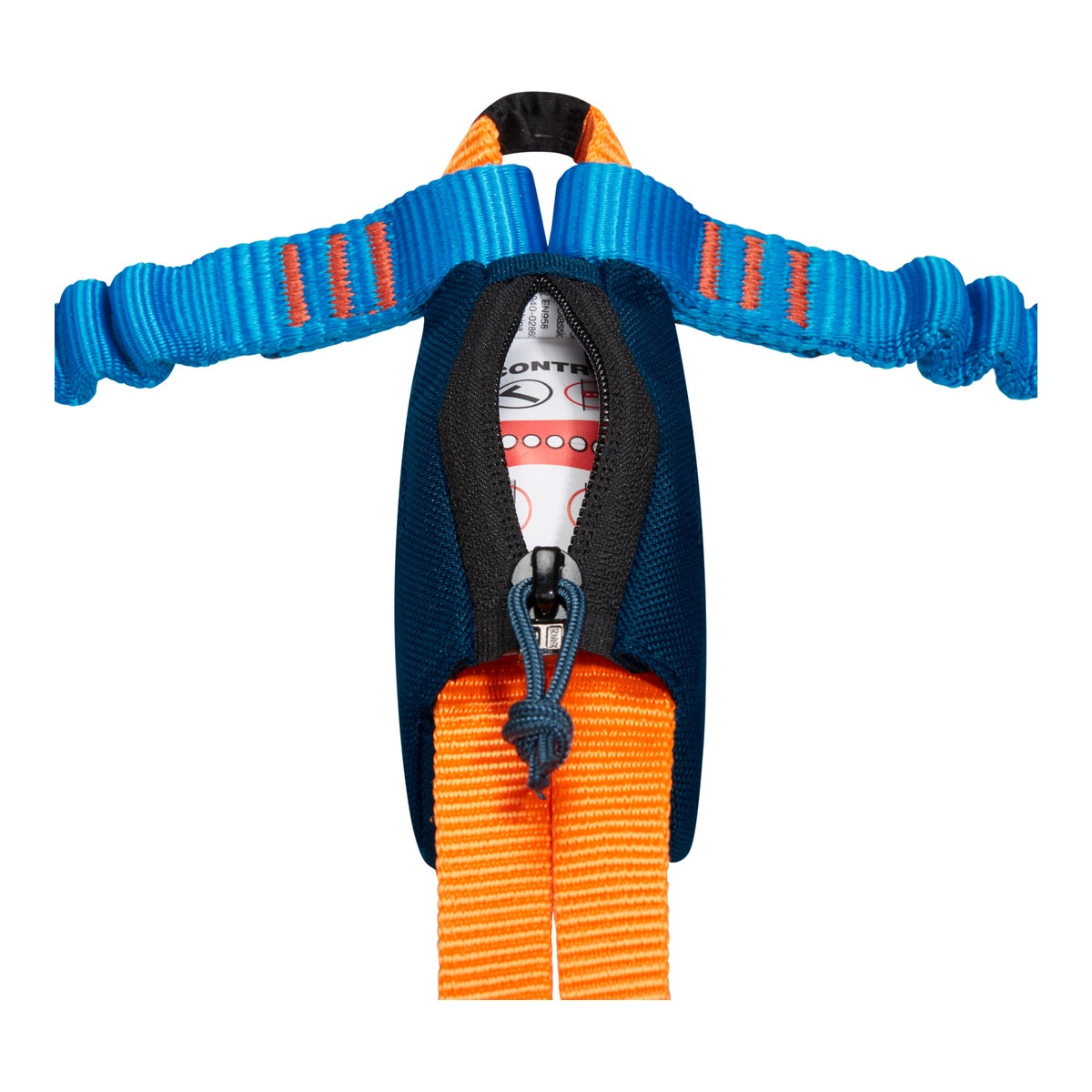 SET LONJA SKYWALKER PRO VIA FERRATA MARINE Bleumarin
