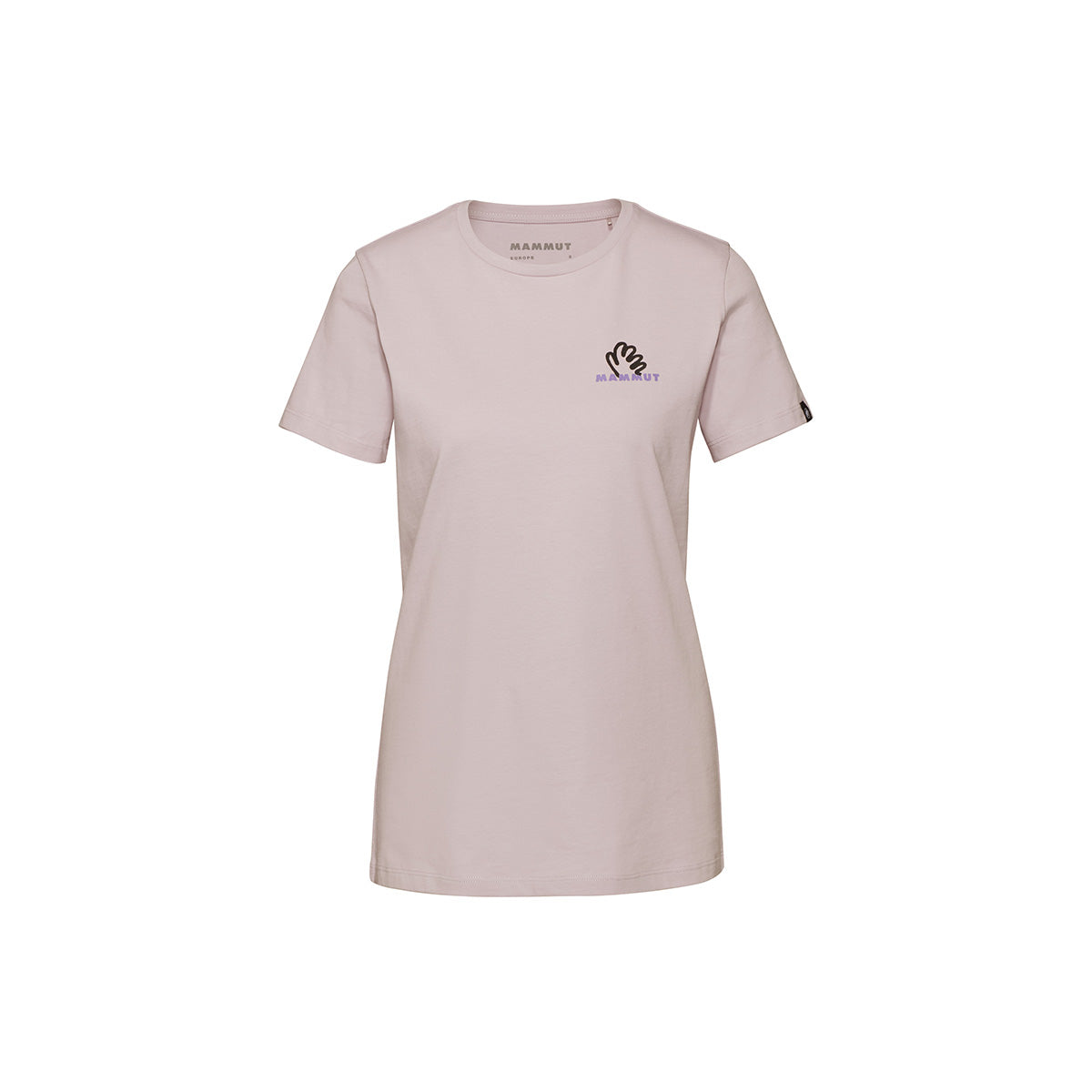 Tricou Femei Mammut Massone Hold Alpine Calamint