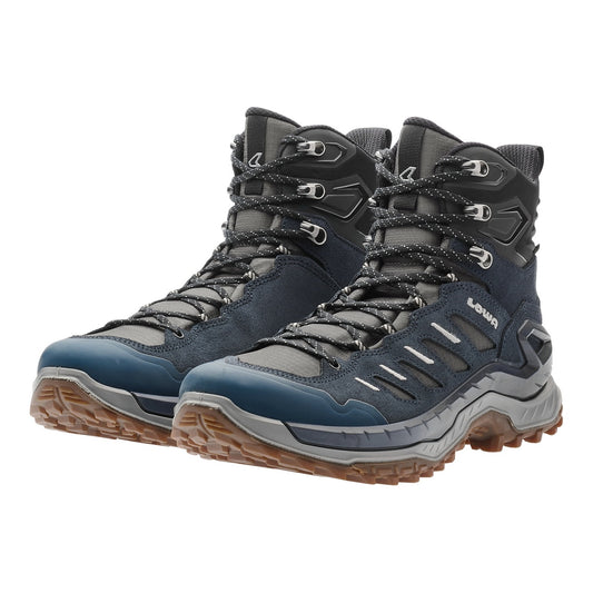 Bocanci Drumetie Barbati Lowa Innovo GTX MID Navy