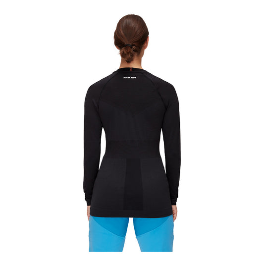 Bluza Femei Mammut Trift Black