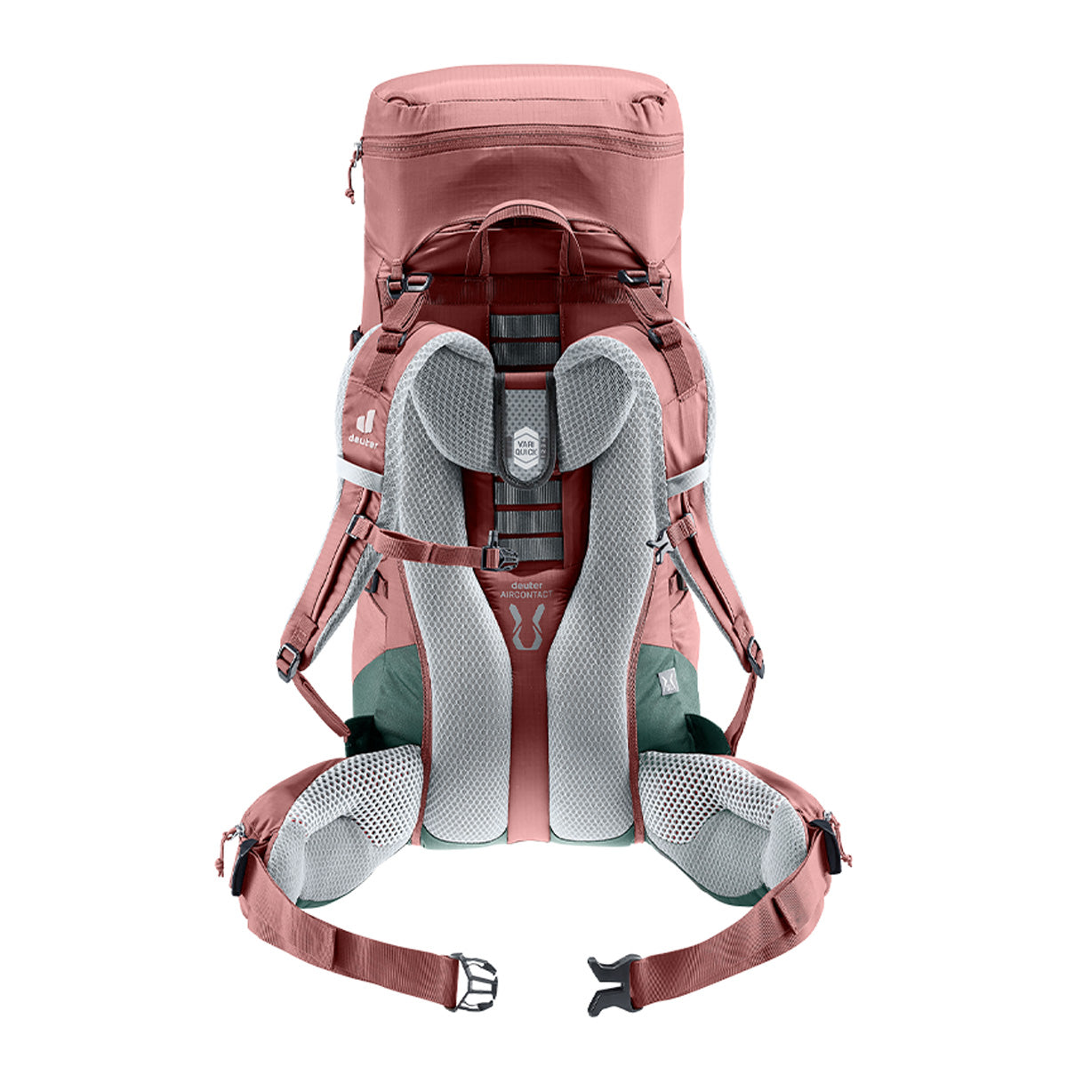 Rucsac Femei Aircontact Lite 35+10 Sl Caspia-Ivy