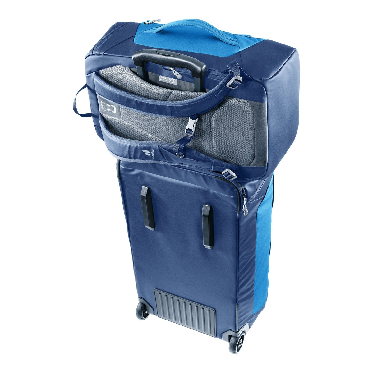 Geanta Deuter Duffel Pro Pack 30L Neptune-Nightblue