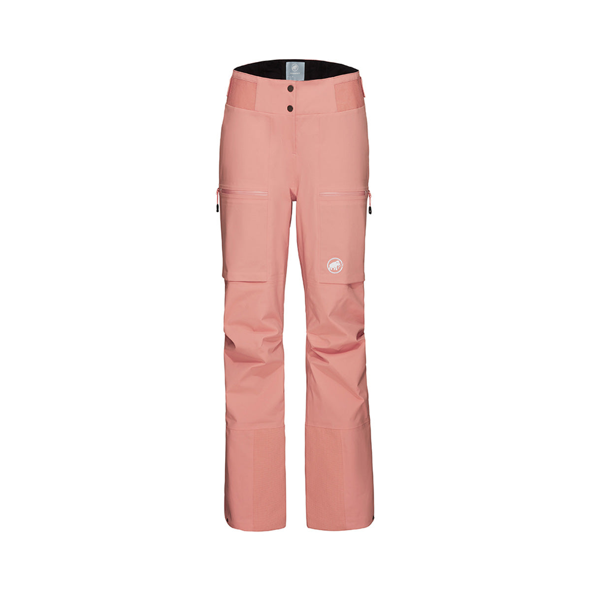 Pantaloni Schi Dama Mammut Stoney HS Thermo Quartz Dust