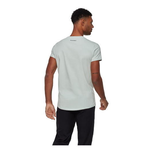 Tricou Barbati Mammut Seon Alpinist Silver Sage