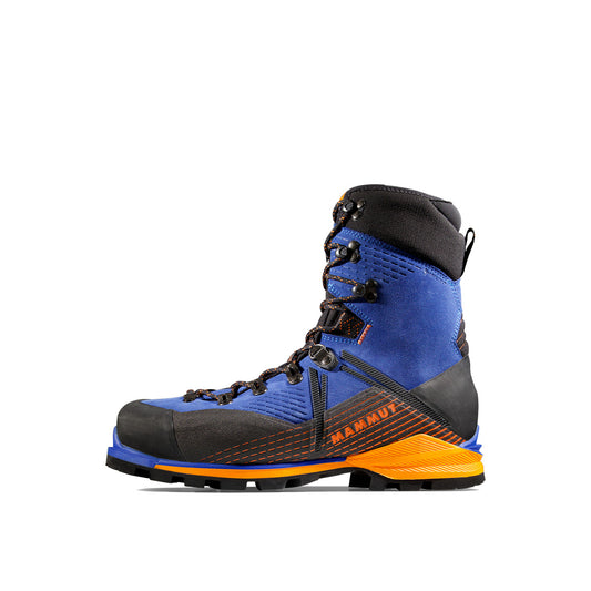 Bocanci Barbati Mammut Kento Mountain High Gtx Dark Glacier Blue-Black