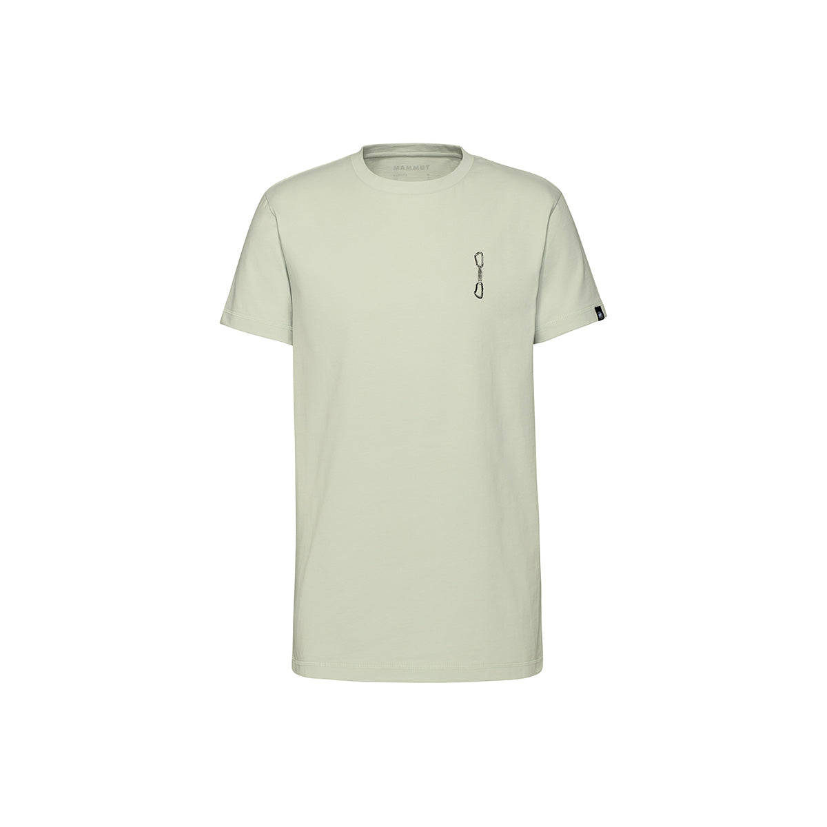 Tricou Barbati Mammut Massone Quickdraw Silver Sage