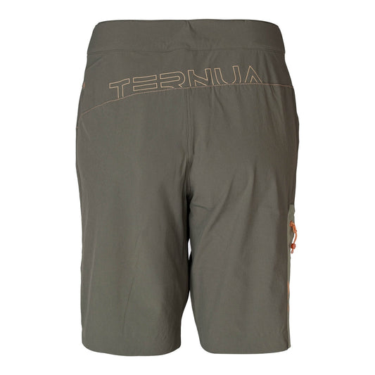 Pantaloni Scurti Femei Ternua KULTUS BMD Olive