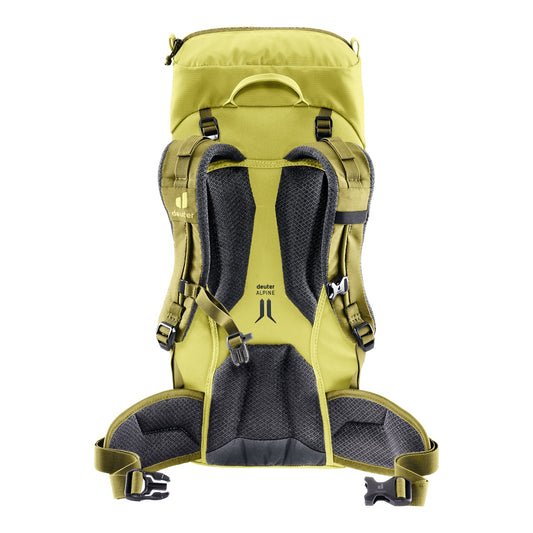 Rucsac Alpinism Copii Deuter Climber 22 Sprout Linden