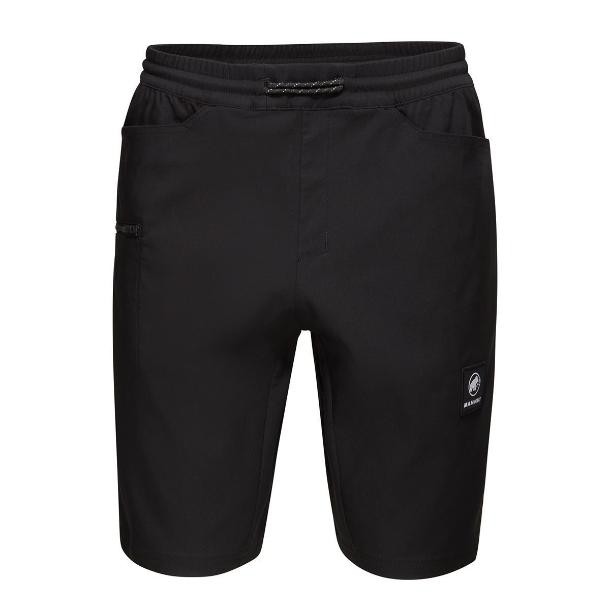Pantaloni Scurti Mammut Barbati Massone Black