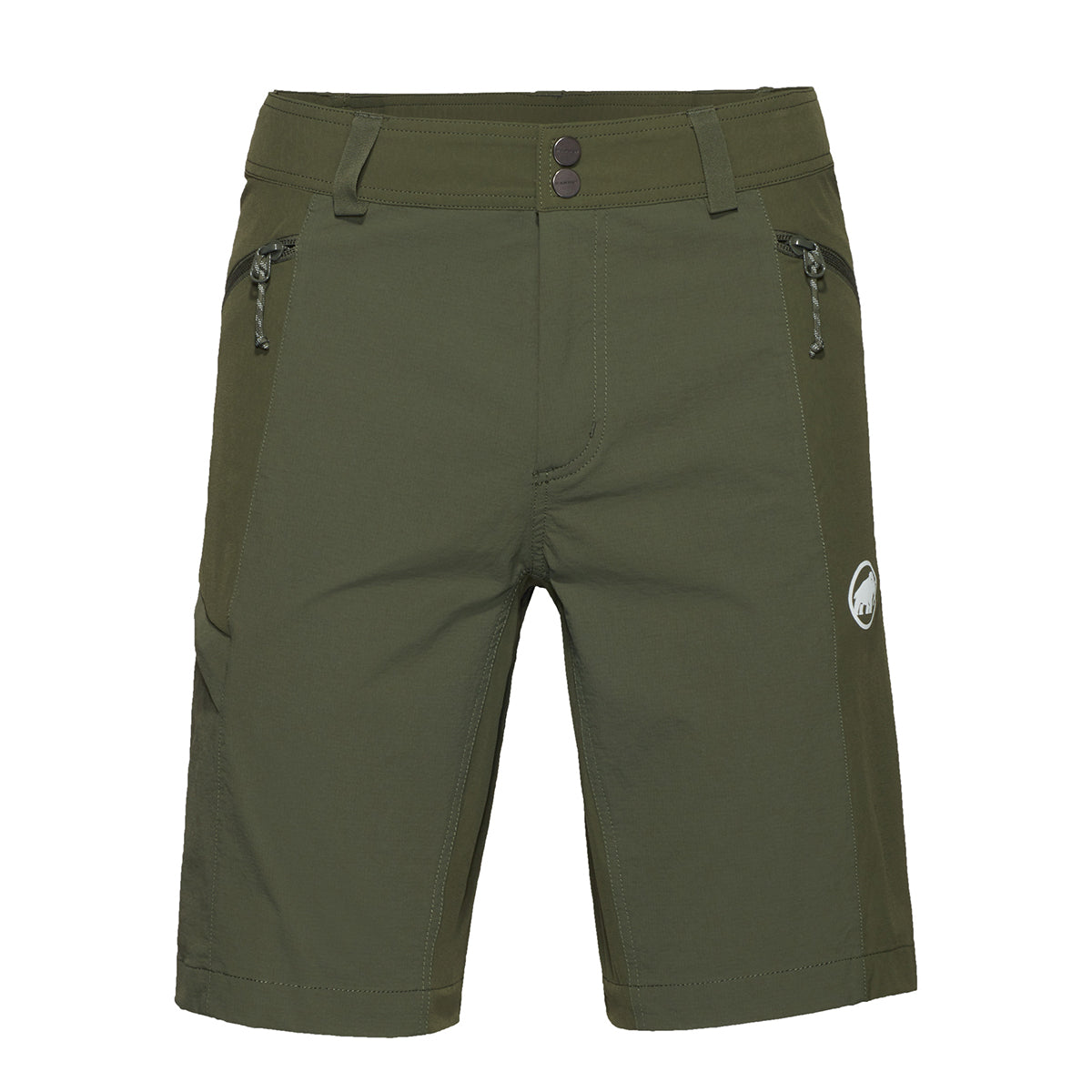 Pantaloni Scurti Mammut Barbati Ducan Dark Marsh