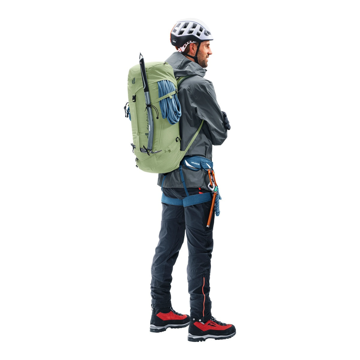 Rucsac Munte Barbati Deuter Guide 34+6 Grove Ivy
