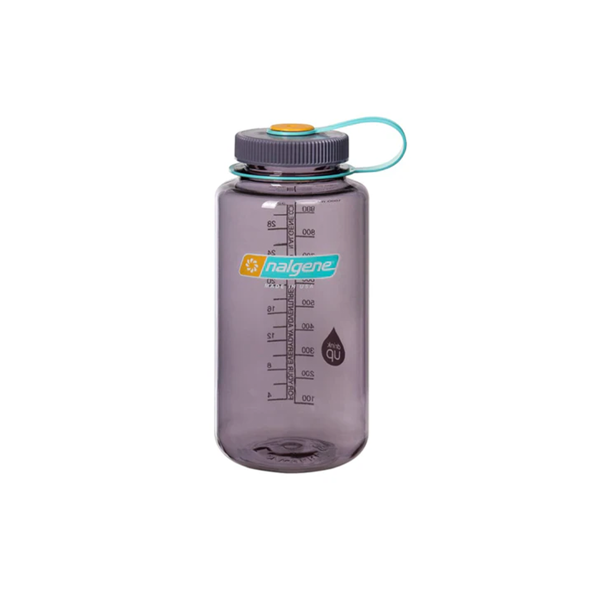Bidon Wm Sustain Aubergine 1L 2020-0332