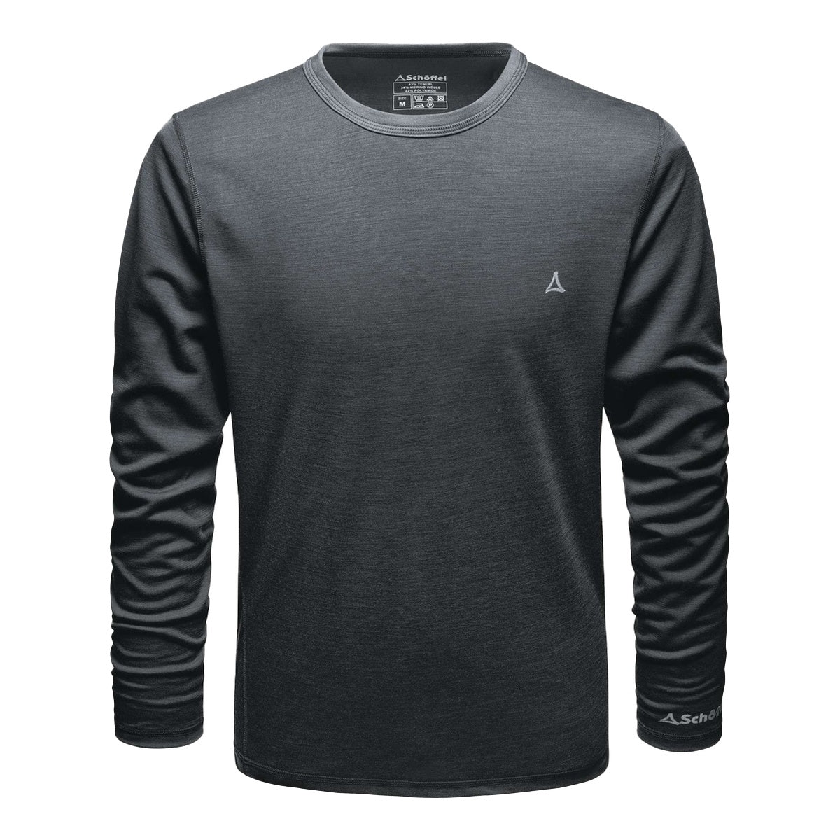 Bluza Termica Barbati Schöffel Arm Black