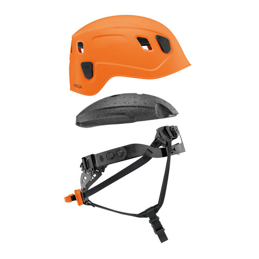 Casca Petzl Panga Orange 53-63 CM