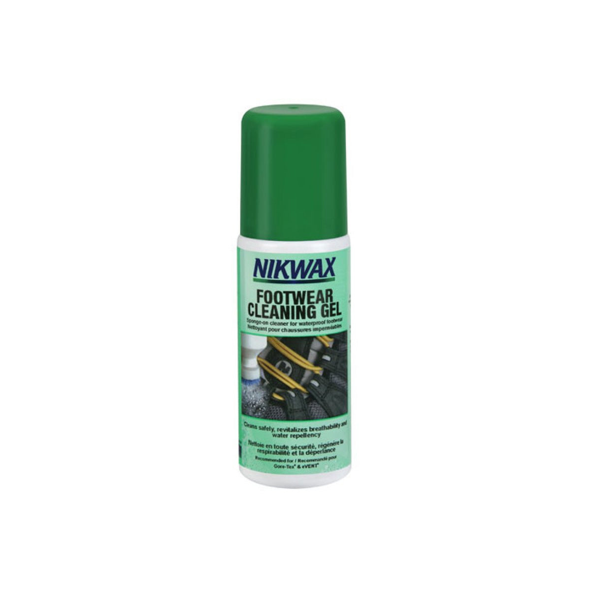 Footware Cleaning Gel 125Ml