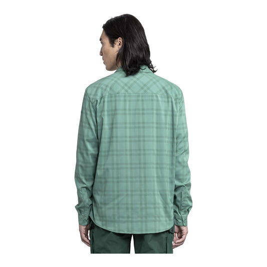 Camasa Barbati Schoffel Fraris Green