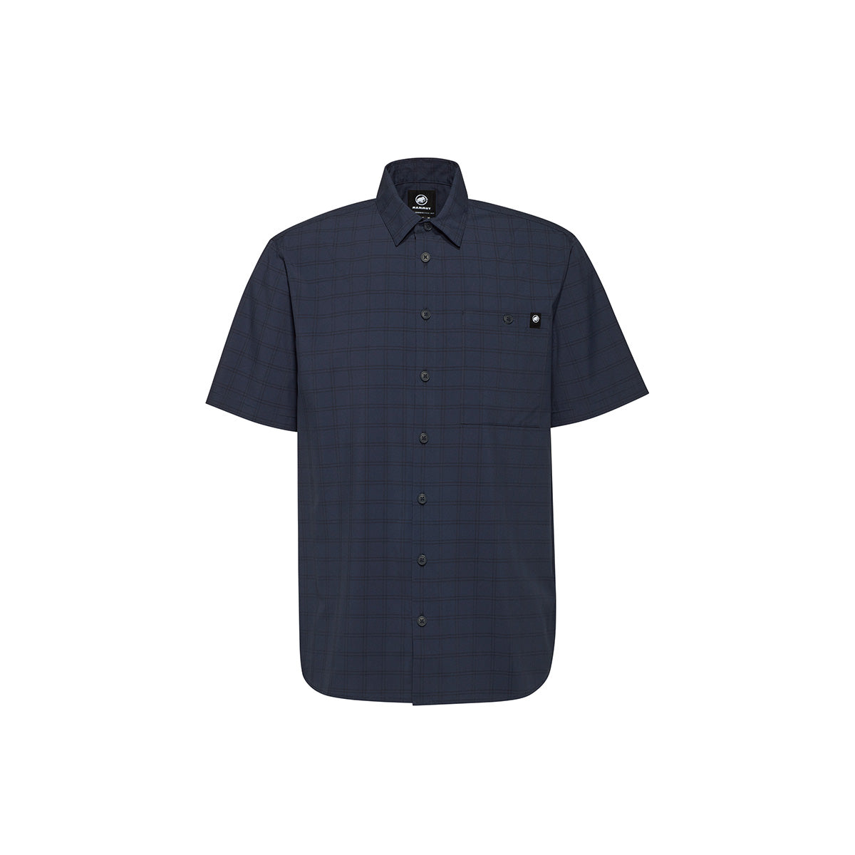 Camasa Barbati Mammut Lenni SS Marine Black