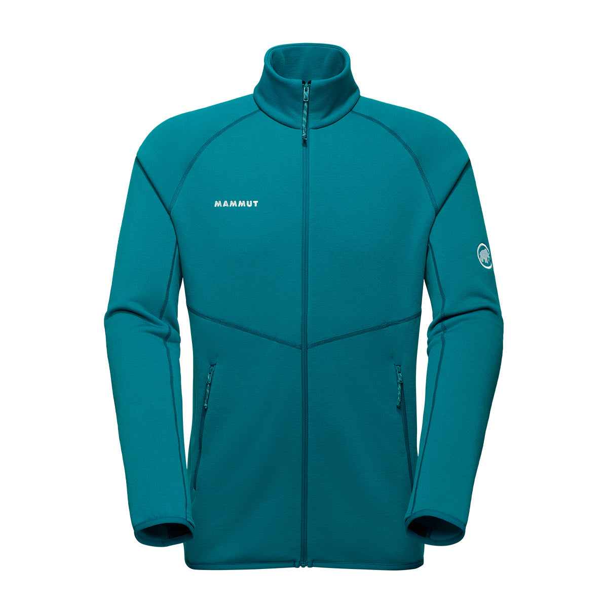 Jacheta Barbati Mammut Aconcagua ML Deep Teal