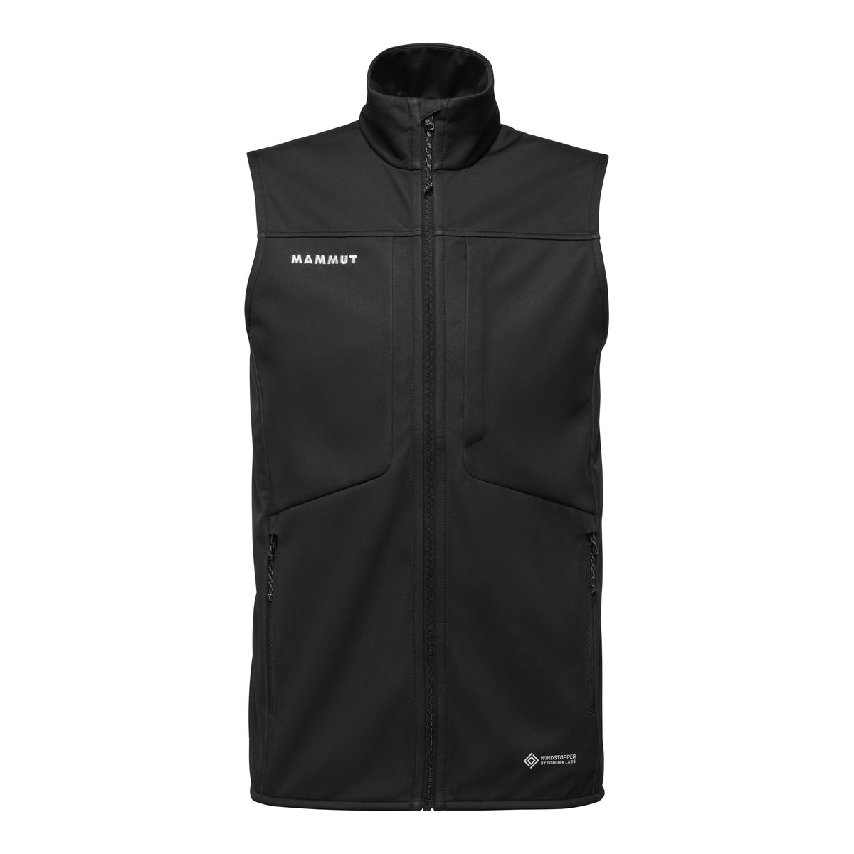 Vesta Softshell Barbati Mammut Ultimate VIII SO Black
