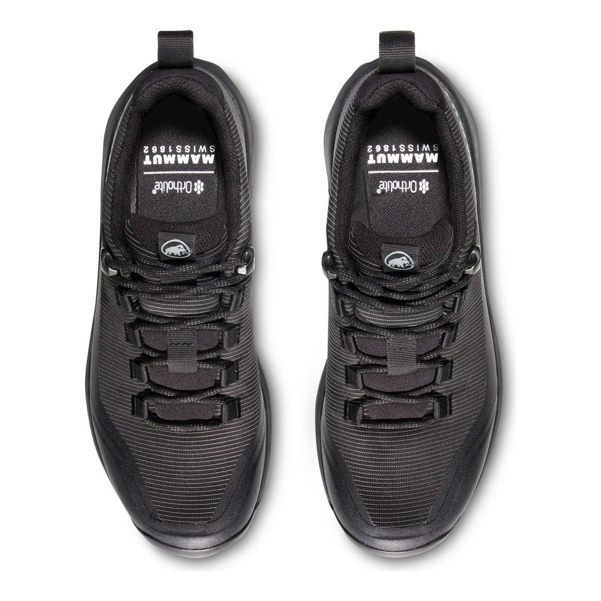 Pantofi Drumetie Femei Mammut Ducan III Low GTX Black