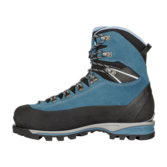 Bocanci Femei Lowa Alpine Expert II GTX Turquoise-Ice Blue
