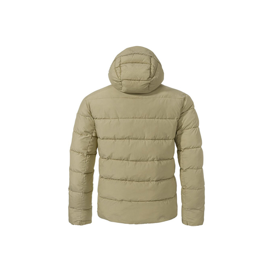 JACHETA BARBATI INS LODOS NUTMEG