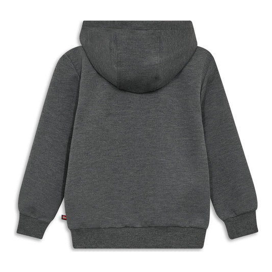 Hanorac Cu Gluga Copii Lego Wear Lwsky 600 Dark Grey Melange