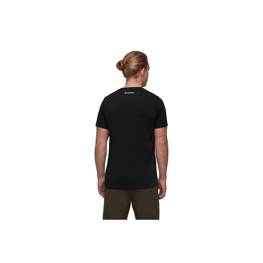Tricou Barbati Mammut Core Classic Black