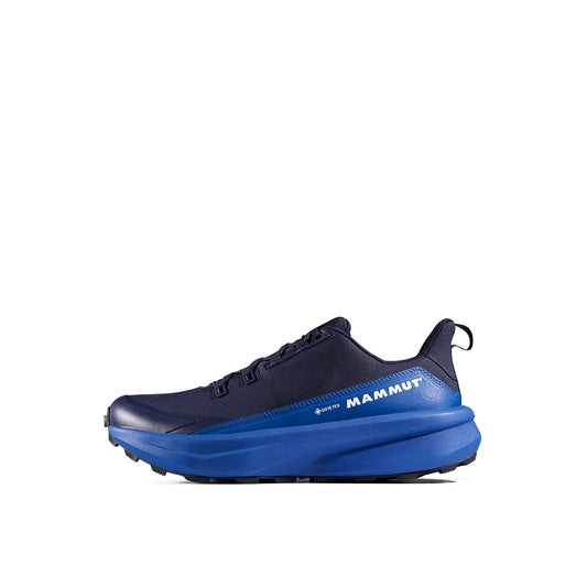 Pantofi Barbati Mammut Aenergy Hike Low Gtx Marine-Dark Glacier Blue