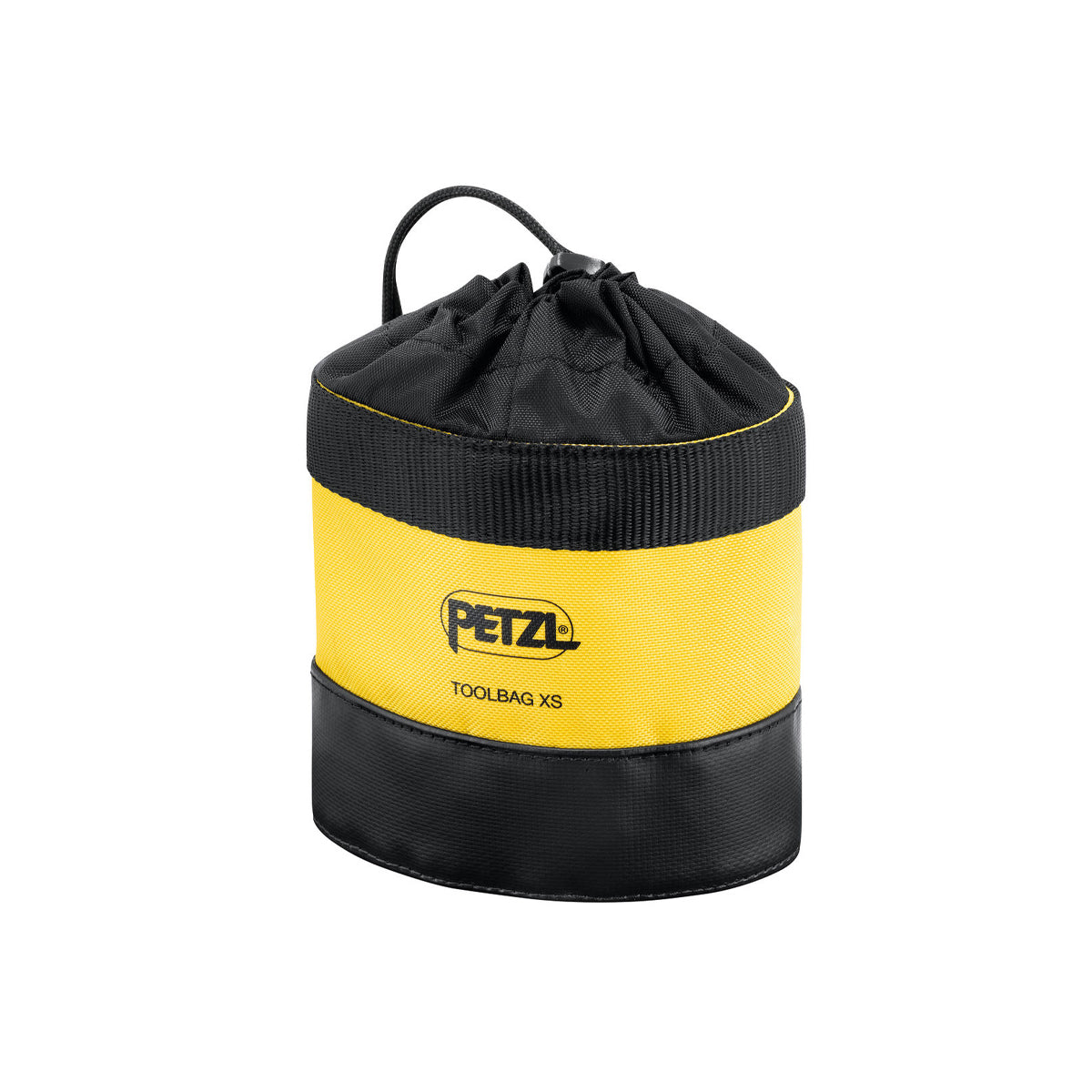 Sac Petzl Toolbag Black/Yellow